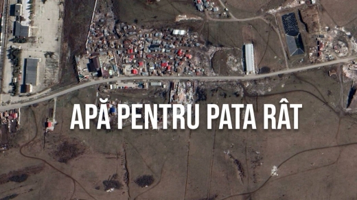 Locuitorii din Pata Rât riscă să rămână fără apă, în plină pandemie COVID-19